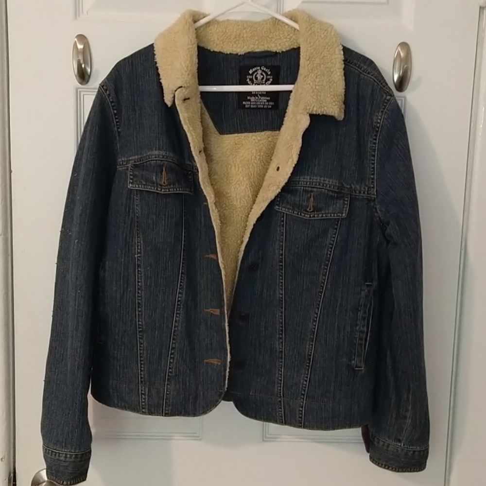 Jean jacket